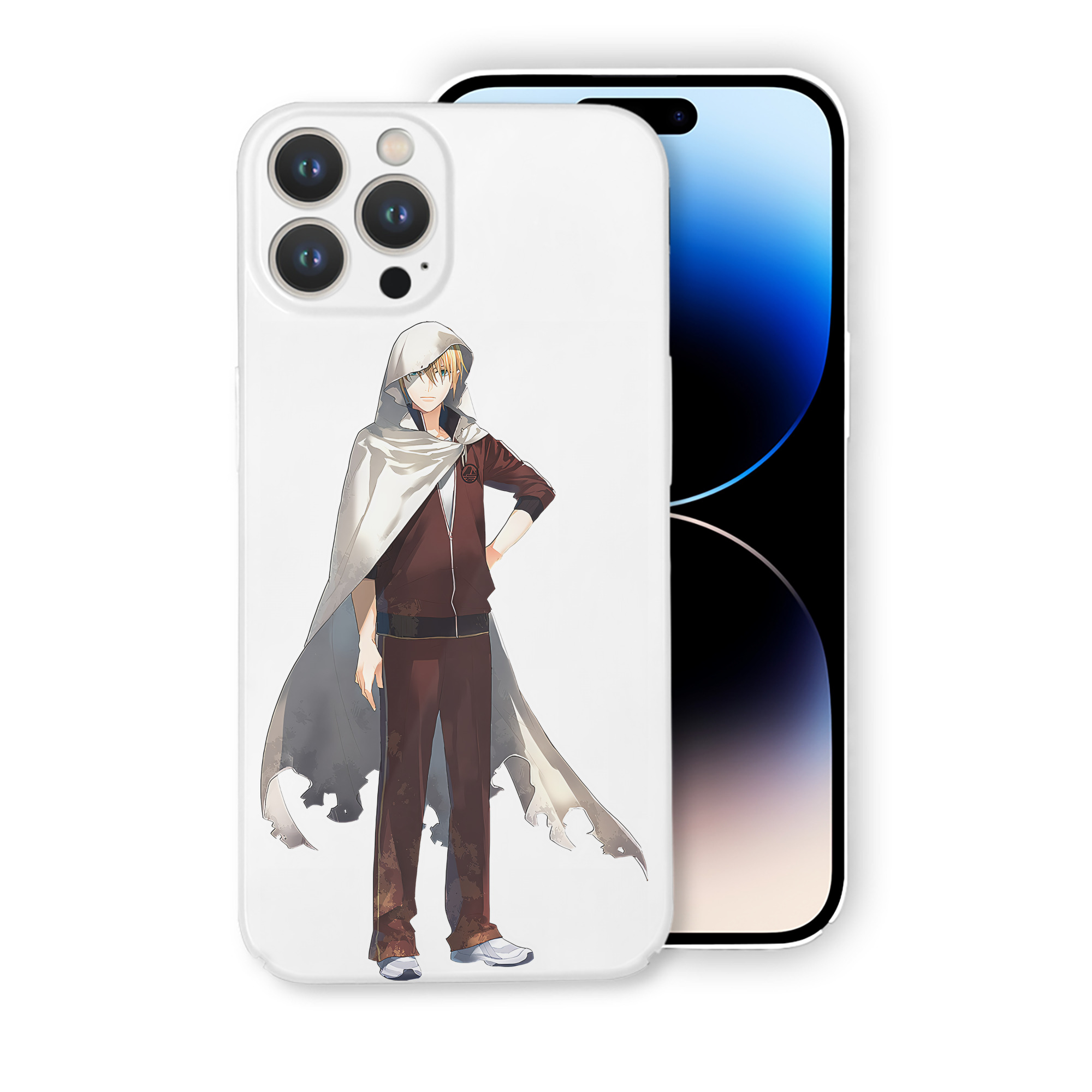 （画像用） 刀剣乱舞 Touken Ranbu 【iPhone 14シリーズ対応】ハードケース